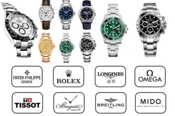 南阳市淅川回收名表